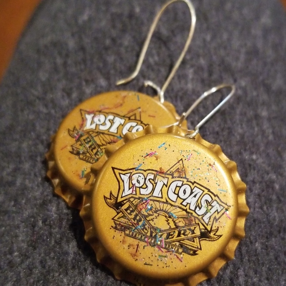 Lost coast beer cap earnings